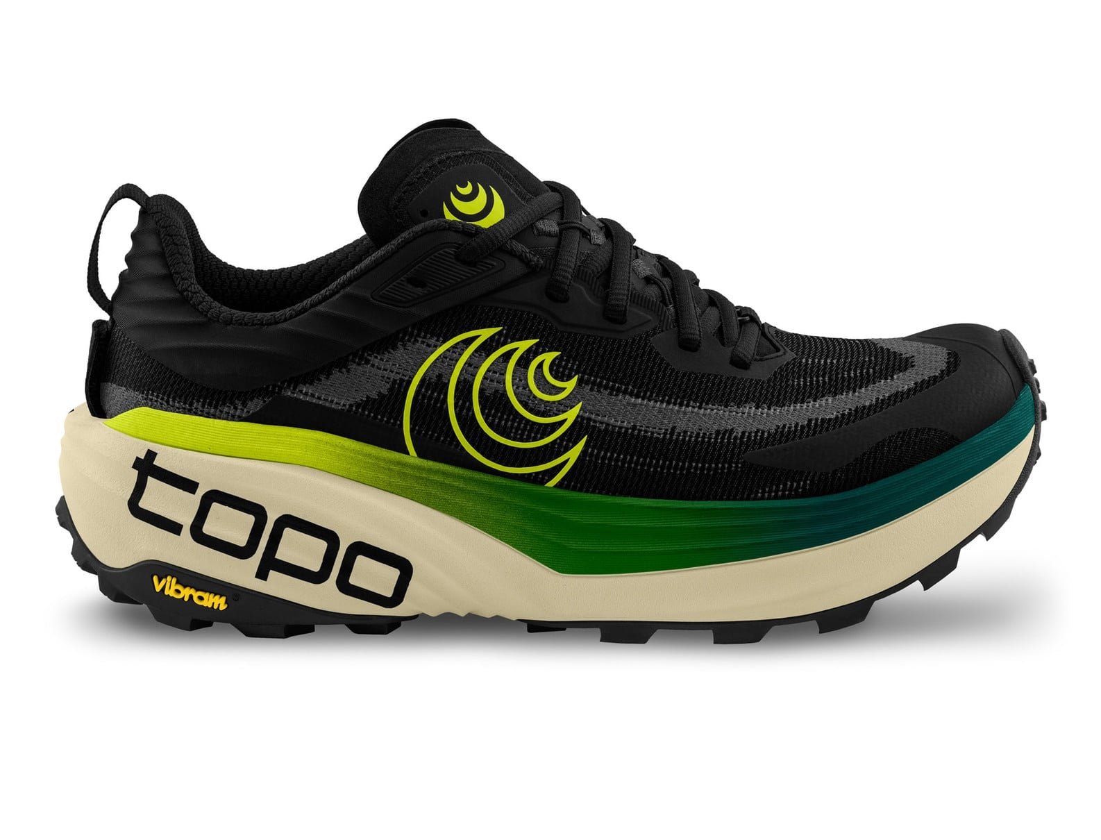 Topo Athletic Vista — Black